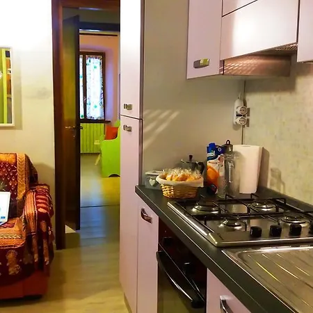 Casa Alice Bergamo