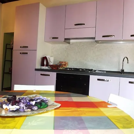 Apartman Casa Alice