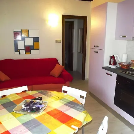 Casa Alice Bergamo