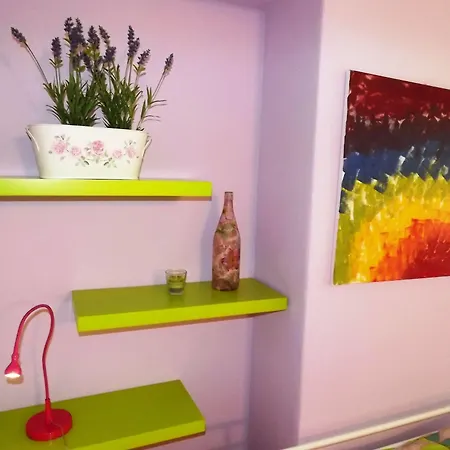 Apartman Casa Alice Bergamo